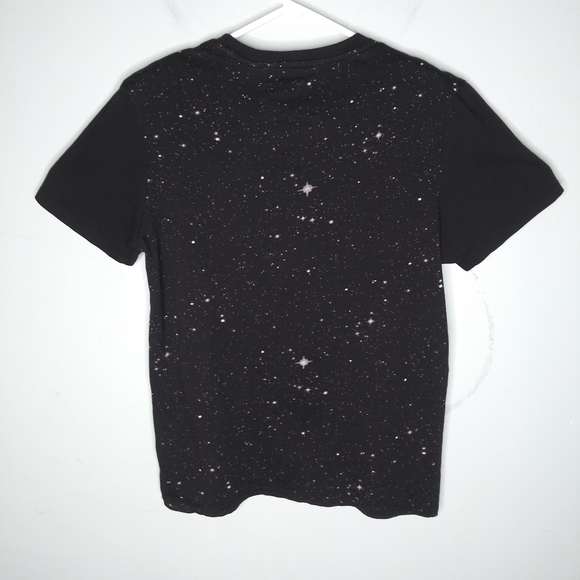 Guess Denim Los Angeles Short Sleeve T-Shirt - Picture 2 of 6